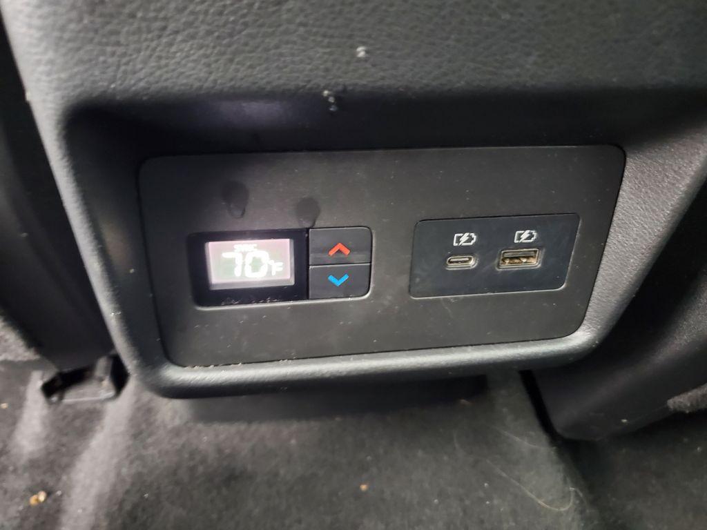 2023 Caspian Blue Metallic/Super Black /Charcoal Nissan Rogue SL AWD (JN8BT3CB0PW) with an 2.5L L4 DOHC 16V engine, CVT transmission, located at 6064 Gull Rd, Kalamazoo, MI, 49048, (269) 222-0088, 42.328388, -85.512924 - <b>Summary</b><br>NAVIGATION PACKAGE Power Moonroof SL PREMIUM PACKAGE<br><br><b>Vehicle Details</b><br>Discover the exceptional 2023 Nissan Rogue SL, now available with 0 miles, offering an outstanding blend of style, performance, and technology. Equipped with a robust 3-cylinder, 1.5L engine and a - Photo#7