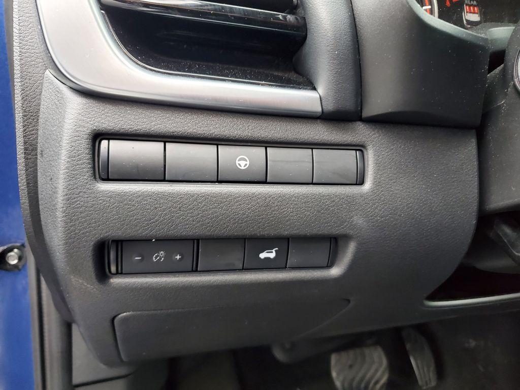 2023 Caspian Blue Metallic/Super Black /Charcoal Nissan Rogue SL AWD (JN8BT3CB0PW) with an 2.5L L4 DOHC 16V engine, CVT transmission, located at 6064 Gull Rd, Kalamazoo, MI, 49048, (269) 222-0088, 42.328388, -85.512924 - <b>Summary</b><br>NAVIGATION PACKAGE Power Moonroof SL PREMIUM PACKAGE<br><br><b>Vehicle Details</b><br>Discover the exceptional 2023 Nissan Rogue SL, now available with 0 miles, offering an outstanding blend of style, performance, and technology. Equipped with a robust 3-cylinder, 1.5L engine and a - Photo#10