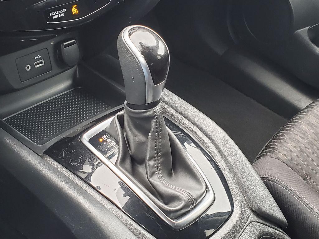 2019 Magnetic Black Pearl /Charcoal Nissan Rogue SV 2WD (5N1AT2MT4KC) with an 2.5L L4 DOHC 16V engine, CVT transmission, located at 6064 Gull Rd, Kalamazoo, MI, 49048, (269) 222-0088, 42.328388, -85.512924 - <b>Vehicle Details</b><br>Discover the pristine quality of the 2019 Nissan Rogue S, a remarkable blend of style, efficiency, and advanced technology. This meticulously maintained vehicle, with an astonishing 0 miles, offers the reliability and peace of mind you've been searching for. Equipped with a - Photo#21