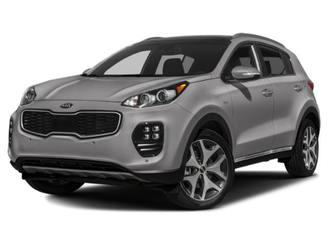 photo of 2018 Kia Sportage SX AWD