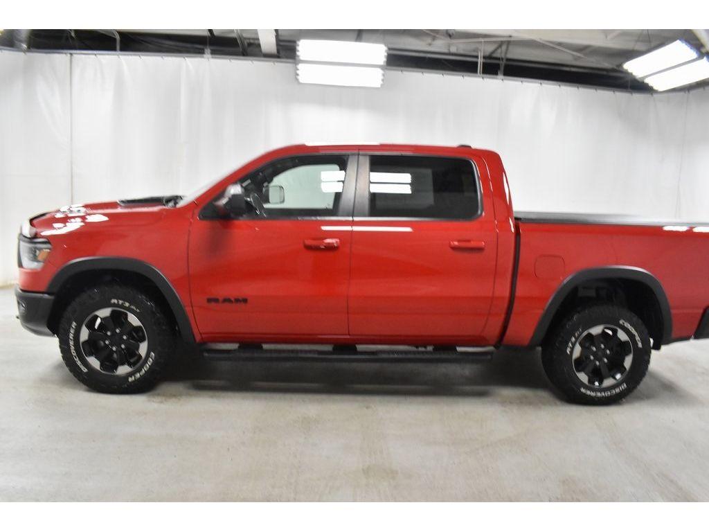 photo of 2019 RAM 1500 Rebel Crew Cab SB 4WD