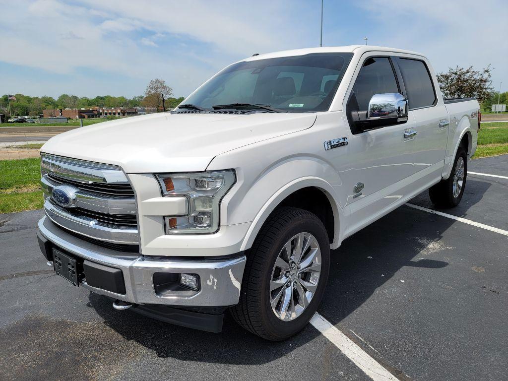 photo of 2017 Ford F-150 XLT SuperCrew 6.5-ft. Bed 4WD