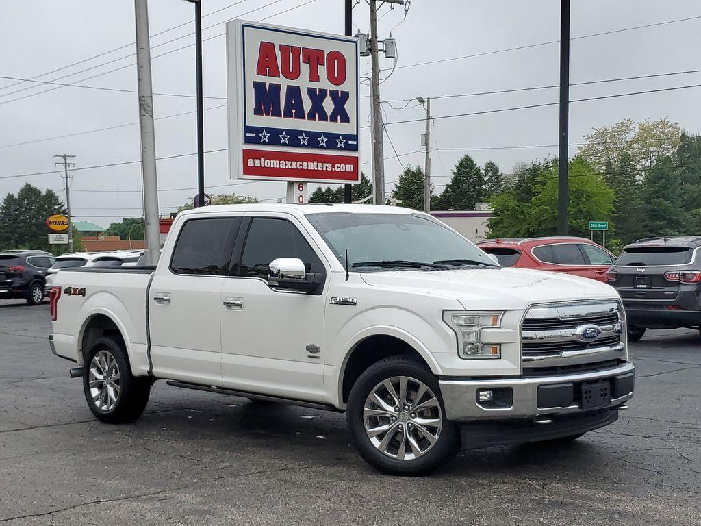 photo of 2017 Ford F-150 XLT SuperCrew 6.5-ft. Bed 4WD