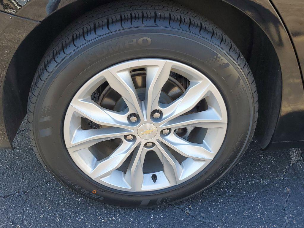 2023 Mosaic Black Metallic /Jet Black Chevrolet Malibu 1LT (1G1ZD5ST2PF) with an 1.5L L4 DOHC 16V engine, 6A transmission, located at 6064 Gull Rd, Kalamazoo, MI, 49048, (269) 222-0088, 42.328388, -85.512924 - Rev up your daily drive with this stunning 2023 Chevrolet Malibu LT, a modern marvel that seamlessly blends style, efficiency, and cutting-edge technology! Under the hood, you'll find a spirited 1.5L 4-cylinder engine paired with Front-Wheel Drive, delivering a smooth and responsive ride that's perf - Photo#4