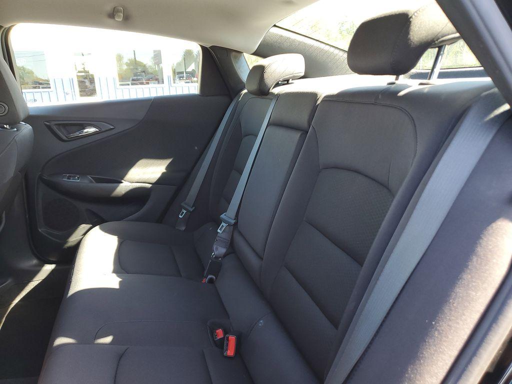 2023 Mosaic Black Metallic /Jet Black Chevrolet Malibu 1LT (1G1ZD5ST2PF) with an 1.5L L4 DOHC 16V engine, 6A transmission, located at 6064 Gull Rd, Kalamazoo, MI, 49048, (269) 222-0088, 42.328388, -85.512924 - Rev up your daily drive with this stunning 2023 Chevrolet Malibu LT, a modern marvel that seamlessly blends style, efficiency, and cutting-edge technology! Under the hood, you'll find a spirited 1.5L 4-cylinder engine paired with Front-Wheel Drive, delivering a smooth and responsive ride that's perf - Photo#7
