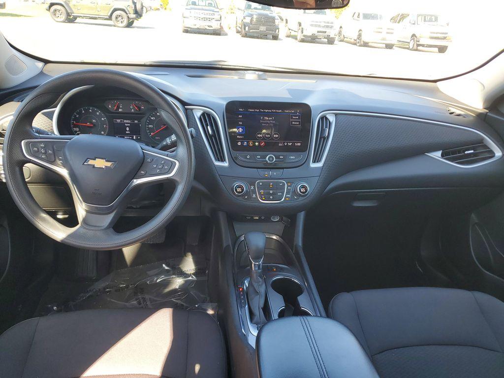 2023 Mosaic Black Metallic /Jet Black Chevrolet Malibu 1LT (1G1ZD5ST2PF) with an 1.5L L4 DOHC 16V engine, 6A transmission, located at 6064 Gull Rd, Kalamazoo, MI, 49048, (269) 222-0088, 42.328388, -85.512924 - Rev up your daily drive with this stunning 2023 Chevrolet Malibu LT, a modern marvel that seamlessly blends style, efficiency, and cutting-edge technology! Under the hood, you'll find a spirited 1.5L 4-cylinder engine paired with Front-Wheel Drive, delivering a smooth and responsive ride that's perf - Photo#8
