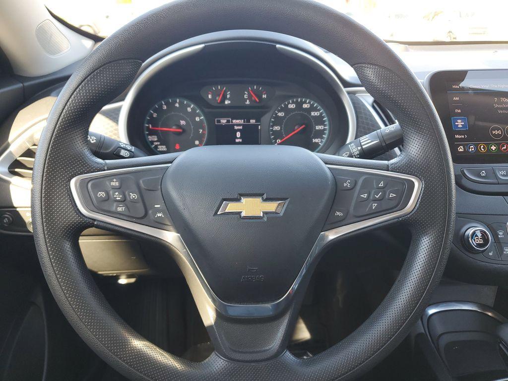2023 Mosaic Black Metallic /Jet Black Chevrolet Malibu 1LT (1G1ZD5ST2PF) with an 1.5L L4 DOHC 16V engine, 6A transmission, located at 6064 Gull Rd, Kalamazoo, MI, 49048, (269) 222-0088, 42.328388, -85.512924 - Rev up your daily drive with this stunning 2023 Chevrolet Malibu LT, a modern marvel that seamlessly blends style, efficiency, and cutting-edge technology! Under the hood, you'll find a spirited 1.5L 4-cylinder engine paired with Front-Wheel Drive, delivering a smooth and responsive ride that's perf - Photo#15