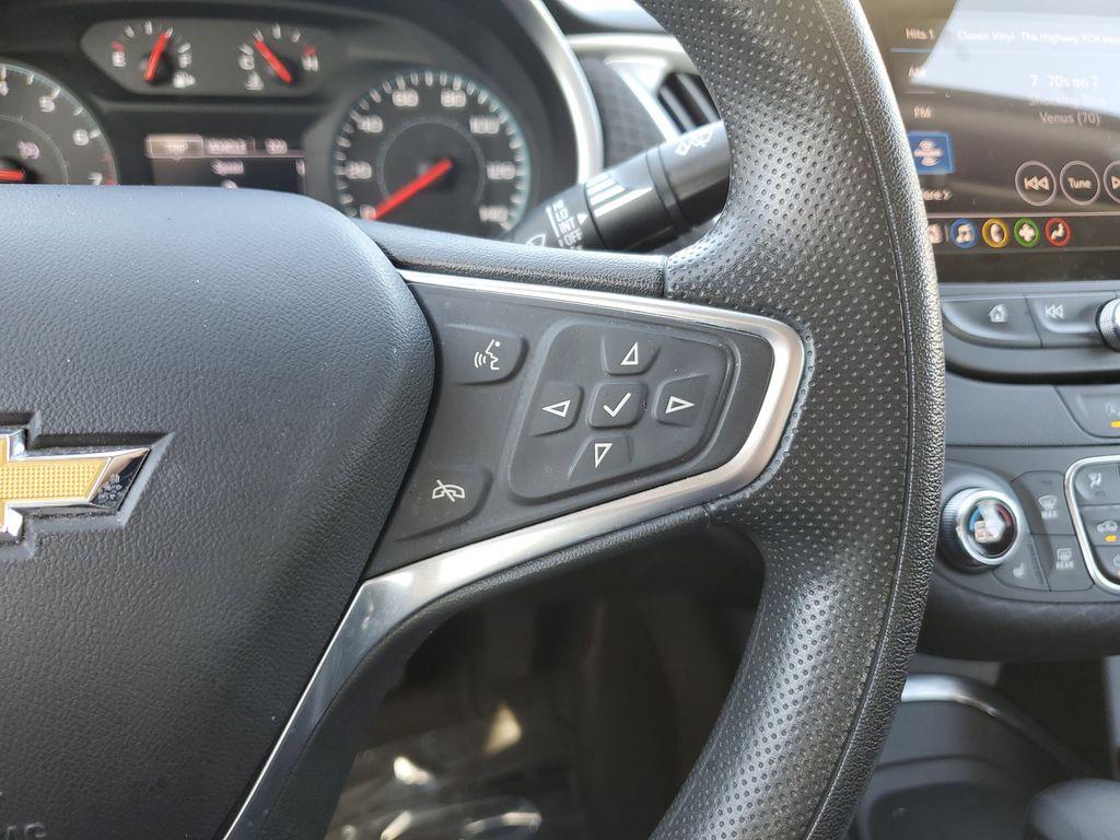 2023 Mosaic Black Metallic /Jet Black Chevrolet Malibu 1LT (1G1ZD5ST2PF) with an 1.5L L4 DOHC 16V engine, 6A transmission, located at 6064 Gull Rd, Kalamazoo, MI, 49048, (269) 222-0088, 42.328388, -85.512924 - Rev up your daily drive with this stunning 2023 Chevrolet Malibu LT, a modern marvel that seamlessly blends style, efficiency, and cutting-edge technology! Under the hood, you'll find a spirited 1.5L 4-cylinder engine paired with Front-Wheel Drive, delivering a smooth and responsive ride that's perf - Photo#17