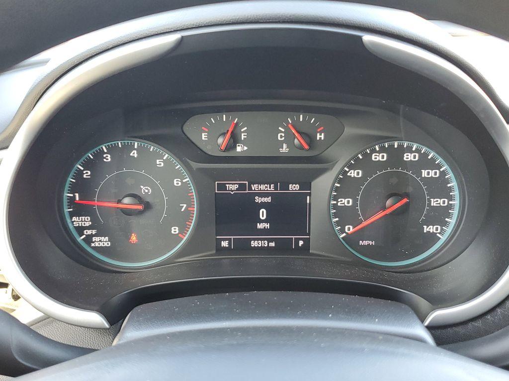 2023 Mosaic Black Metallic /Jet Black Chevrolet Malibu 1LT (1G1ZD5ST2PF) with an 1.5L L4 DOHC 16V engine, 6A transmission, located at 6064 Gull Rd, Kalamazoo, MI, 49048, (269) 222-0088, 42.328388, -85.512924 - Rev up your daily drive with this stunning 2023 Chevrolet Malibu LT, a modern marvel that seamlessly blends style, efficiency, and cutting-edge technology! Under the hood, you'll find a spirited 1.5L 4-cylinder engine paired with Front-Wheel Drive, delivering a smooth and responsive ride that's perf - Photo#18