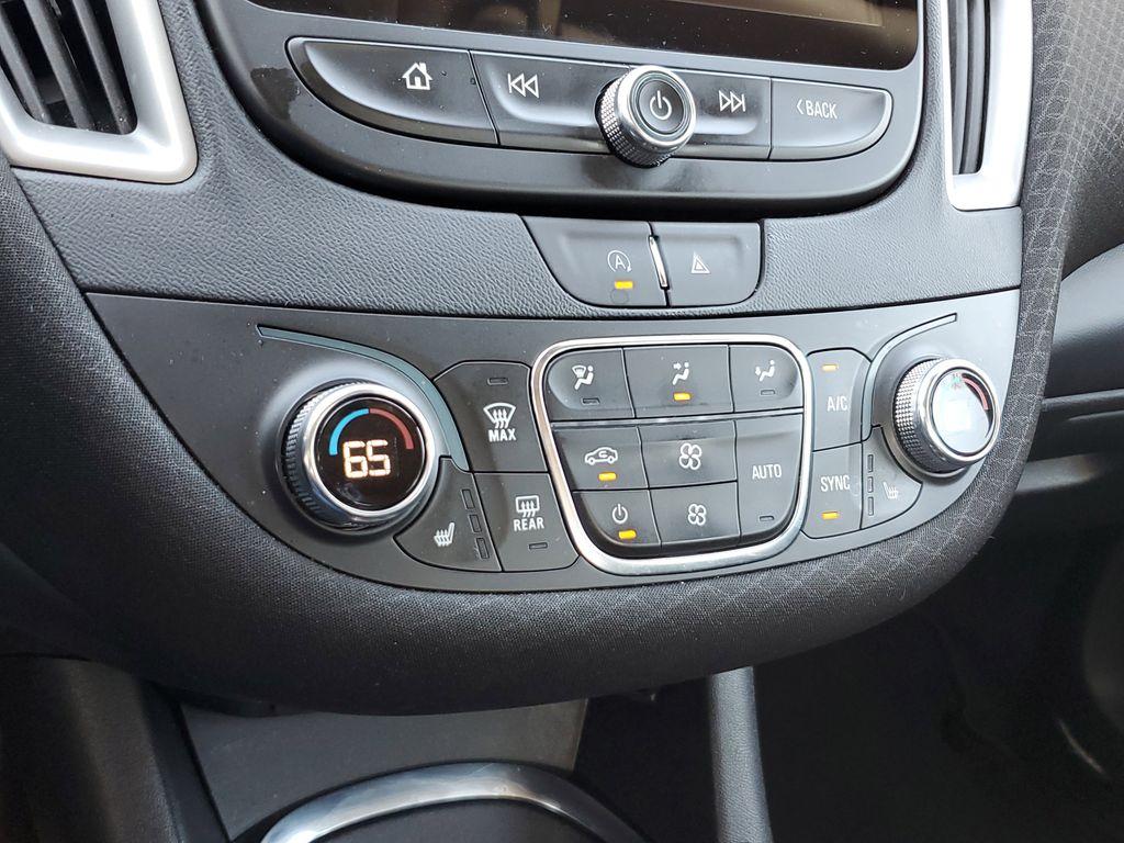 2023 Mosaic Black Metallic /Jet Black Chevrolet Malibu 1LT (1G1ZD5ST2PF) with an 1.5L L4 DOHC 16V engine, 6A transmission, located at 6064 Gull Rd, Kalamazoo, MI, 49048, (269) 222-0088, 42.328388, -85.512924 - Rev up your daily drive with this stunning 2023 Chevrolet Malibu LT, a modern marvel that seamlessly blends style, efficiency, and cutting-edge technology! Under the hood, you'll find a spirited 1.5L 4-cylinder engine paired with Front-Wheel Drive, delivering a smooth and responsive ride that's perf - Photo#21