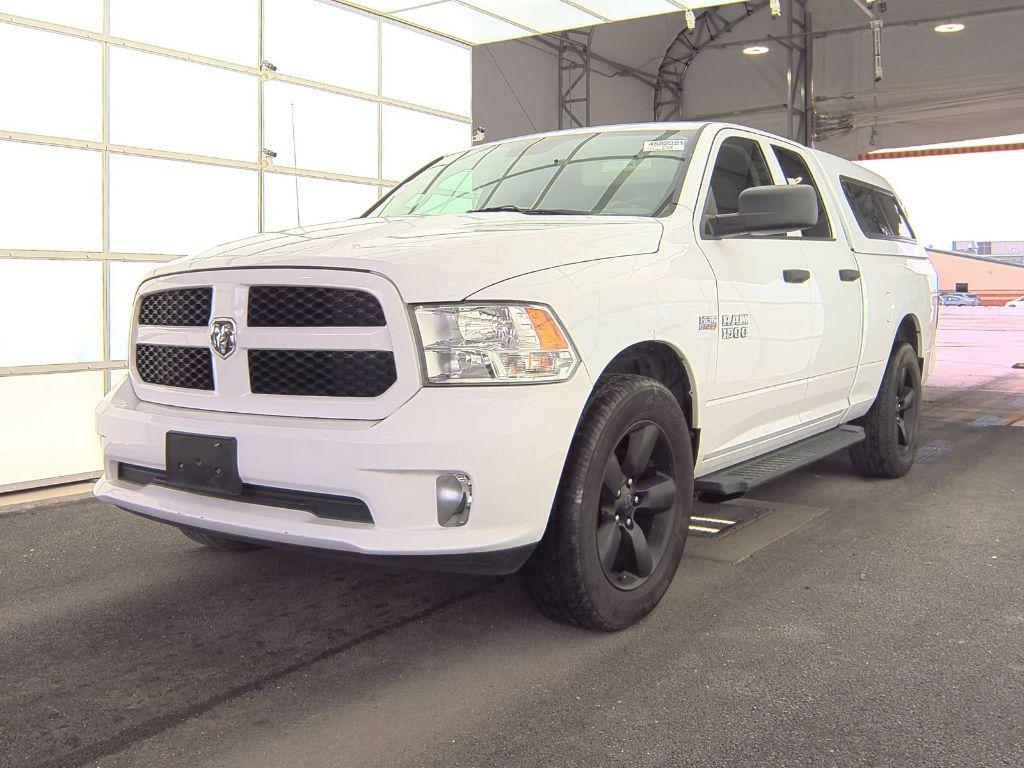photo of 2016 RAM 1500 Tradesman Quad Cab 4WD
