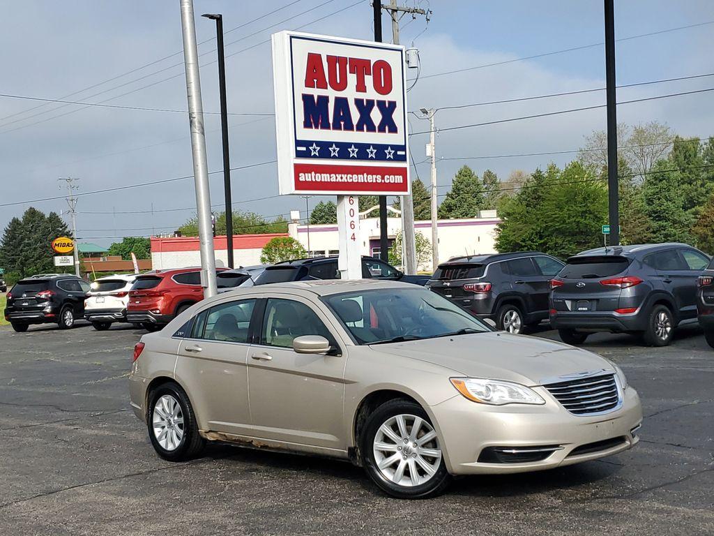 photo of 2014 Chrysler 200 LX