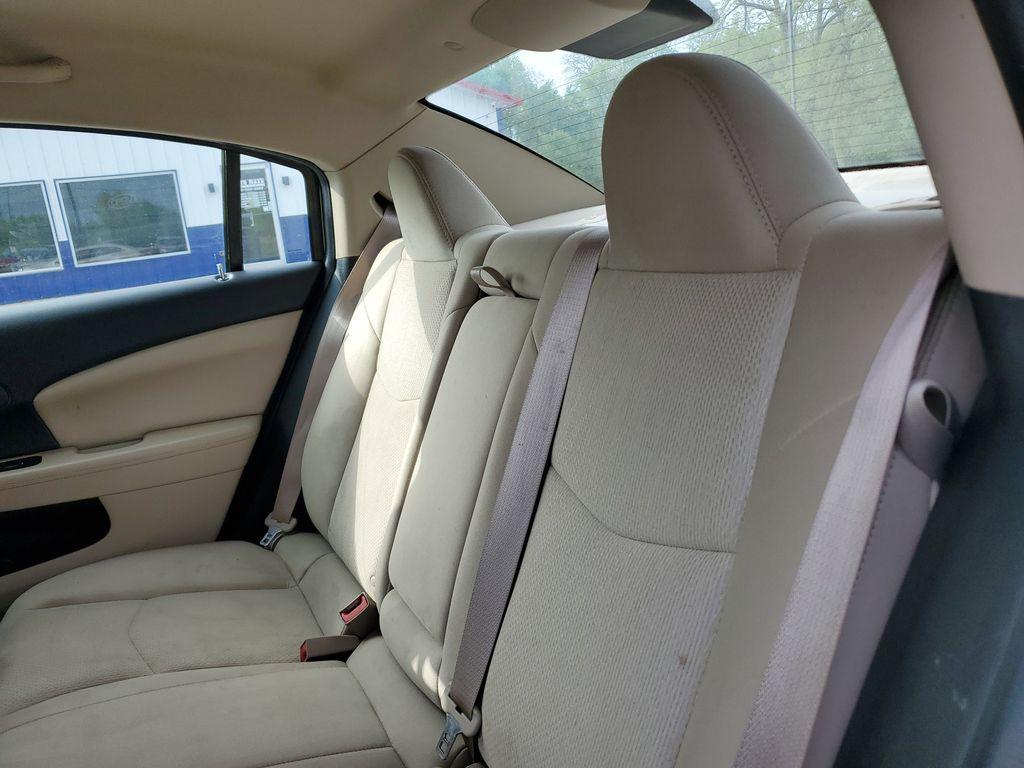 2014 Cashmere Pearlcoat /Light Frost Beige/Black Chrysler 200 LX (1C3CCBAB7EN) with an 2.4L L4 DOHC 16V engine, 6-Speed Automatic transmission, located at 6064 Gull Rd, Kalamazoo, MI, 49048, (269) 222-0088, 42.328388, -85.512924 - Discover the impressive 2014 Chrysler 200 LX, a perfect blend of style and efficiency, now available at an unbeatable price. This well-maintained sedan, featuring a CARFAX Clean Report, offers confidence and peace of mind with every drive. Equipped with front-wheel drive and a robust 4-cylinder, 2.4 - Photo#3