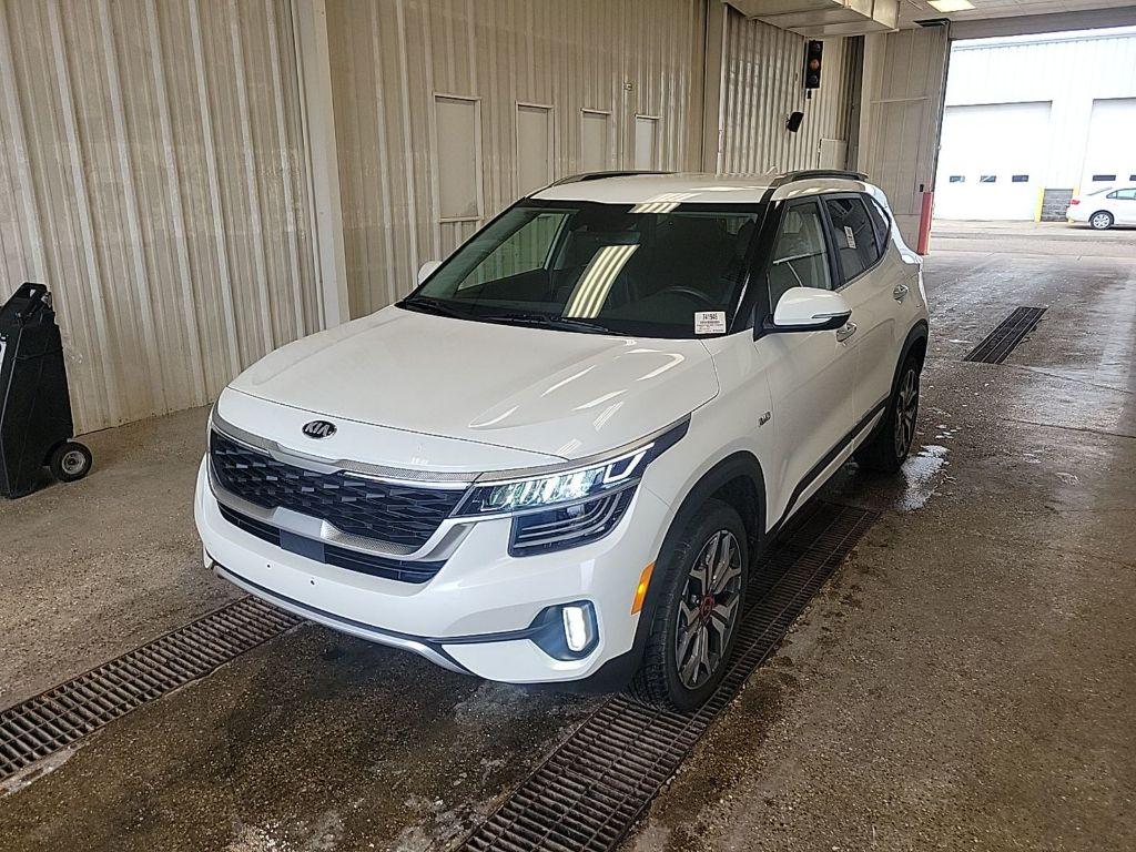 photo of 2021 Kia Seltos SX