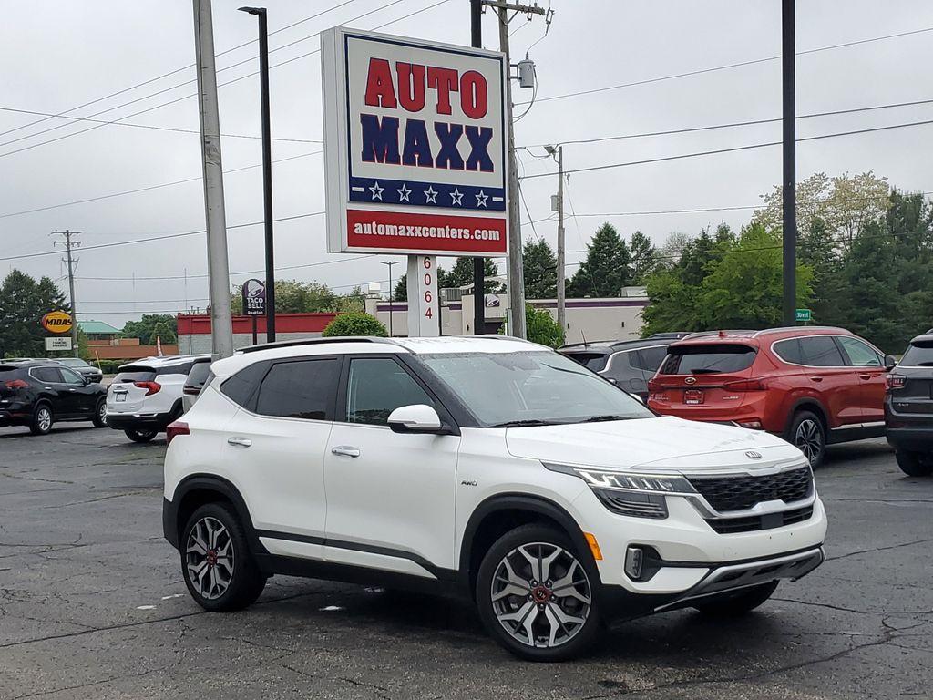 photo of 2021 Kia Seltos SX