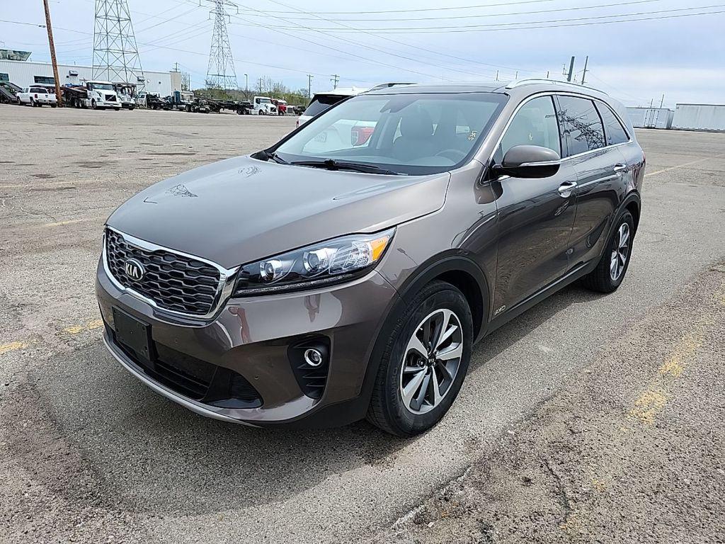 photo of 2019 Kia Sorento EX V6 AWD