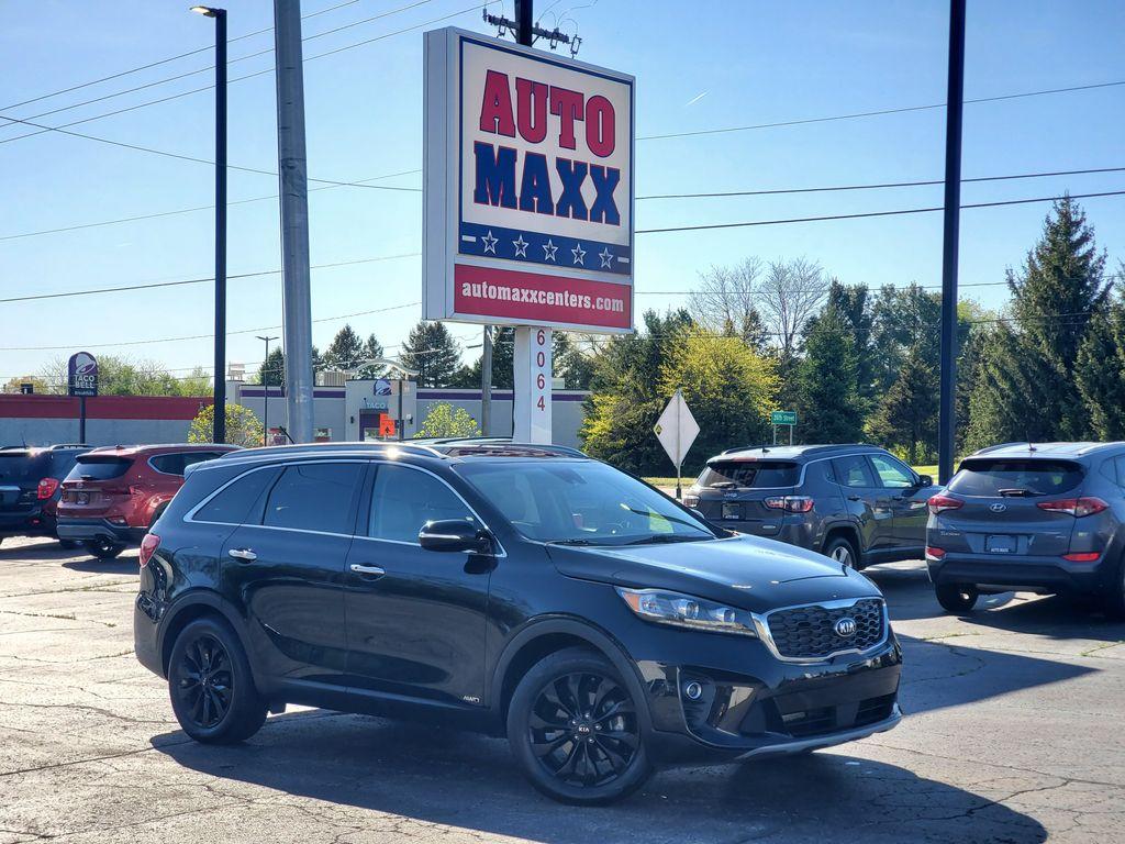 photo of 2020 Kia Sorento EX V6 AWD