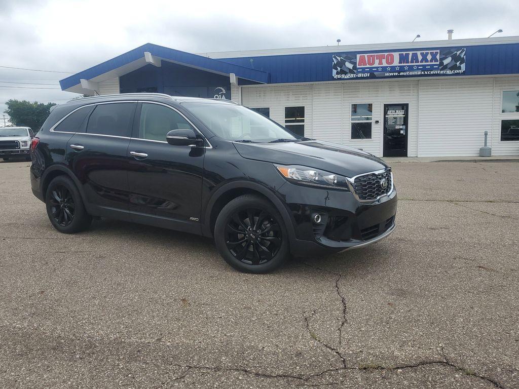 photo of 2020 Kia Sorento EX V6 AWD
