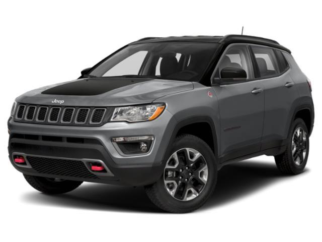 photo of 2018 Jeep Compass Limited 4WD