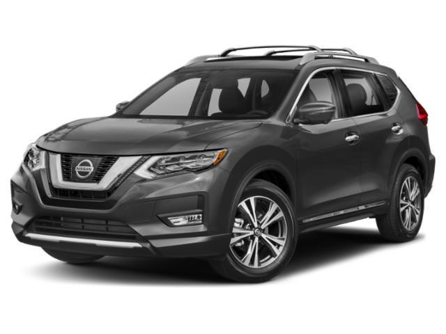 photo of 2019 Nissan Rogue S AWD