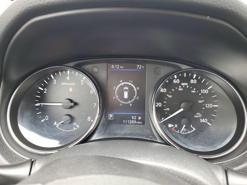 2019 Gun Metallic /Charcoal Nissan Rogue S AWD (5N1AT2MV1KC) with an 2.5L L4 DOHC 16V engine, CVT transmission, located at 234 Columbia Ave, Battle Creek, MI, 49015, (269) 222-0088, 42.298264, -85.192543 - <b>Vehicle Details</b><br>Discover the perfect blend of style, comfort, and performance with this exceptional 2019 Nissan Rogue SL. Ideal for those who crave reliability and advanced features, this vehicle is equipped with an efficient 4-cylinder, 2.5L engine and all-wheel drive, ensuring a smooth a - Photo#13