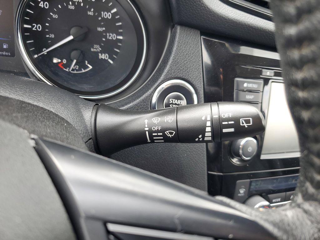 2019 Gun Metallic /Charcoal Nissan Rogue S AWD (5N1AT2MV1KC) with an 2.5L L4 DOHC 16V engine, CVT transmission, located at 234 Columbia Ave, Battle Creek, MI, 49015, (269) 222-0088, 42.298264, -85.192543 - <b>Vehicle Details</b><br>Discover the perfect blend of style, comfort, and performance with this exceptional 2019 Nissan Rogue SL. Ideal for those who crave reliability and advanced features, this vehicle is equipped with an efficient 4-cylinder, 2.5L engine and all-wheel drive, ensuring a smooth a - Photo#15