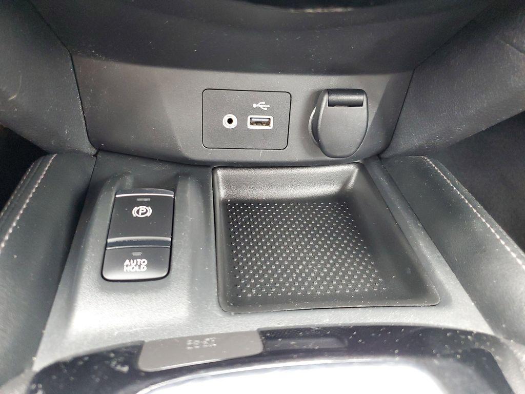 2019 Gun Metallic /Charcoal Nissan Rogue S AWD (5N1AT2MV1KC) with an 2.5L L4 DOHC 16V engine, CVT transmission, located at 234 Columbia Ave, Battle Creek, MI, 49015, (269) 222-0088, 42.298264, -85.192543 - <b>Vehicle Details</b><br>Discover the perfect blend of style, comfort, and performance with this exceptional 2019 Nissan Rogue SL. Ideal for those who crave reliability and advanced features, this vehicle is equipped with an efficient 4-cylinder, 2.5L engine and all-wheel drive, ensuring a smooth a - Photo#22