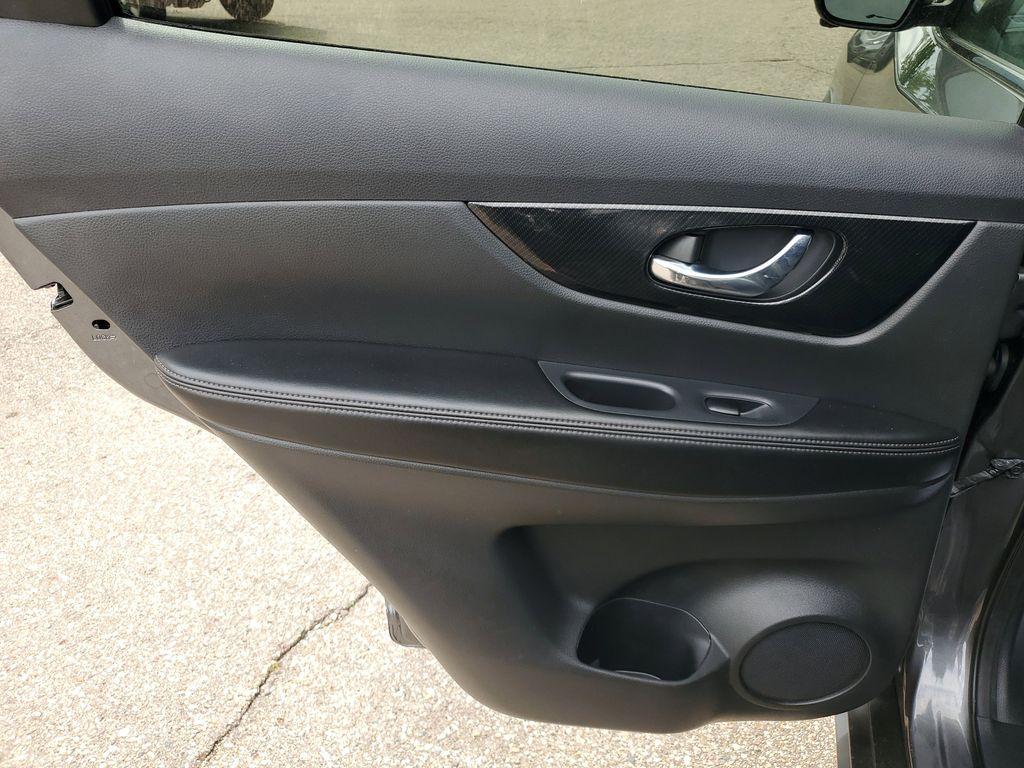 2019 Gun Metallic /Charcoal Nissan Rogue S AWD (5N1AT2MV1KC) with an 2.5L L4 DOHC 16V engine, CVT transmission, located at 234 Columbia Ave, Battle Creek, MI, 49015, (269) 222-0088, 42.298264, -85.192543 - <b>Vehicle Details</b><br>Discover the perfect blend of style, comfort, and performance with this exceptional 2019 Nissan Rogue SL. Ideal for those who crave reliability and advanced features, this vehicle is equipped with an efficient 4-cylinder, 2.5L engine and all-wheel drive, ensuring a smooth a - Photo#25