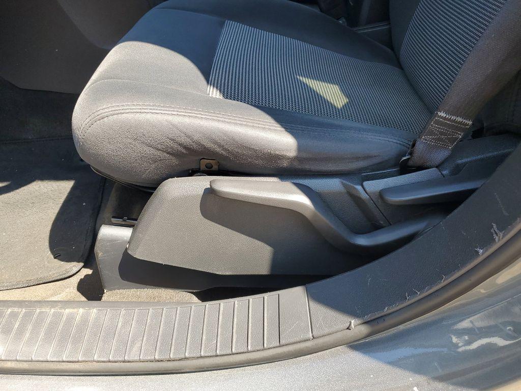 2013 Mineral Gray Metallic Clearcoat /Dark Slate Gray Jeep Patriot Latitude 4WD (1C4NJRFB5DD) with an 2.4L L4 DOHC 16V engine, CVT transmission, located at 234 Columbia Ave, Battle Creek, MI, 49015, (269) 222-0088, 42.298264, -85.192543 - When you encounter slick or muddy roads, you can engage the four wheel drive on this model and drive with confidence. Anti-lock brakes will help you stop in an emergency. The Jeep Patriot has a clean CARFAX vehicle history report. Maintaining a stable interior temperature in this vehicle is easy wit - Photo#8