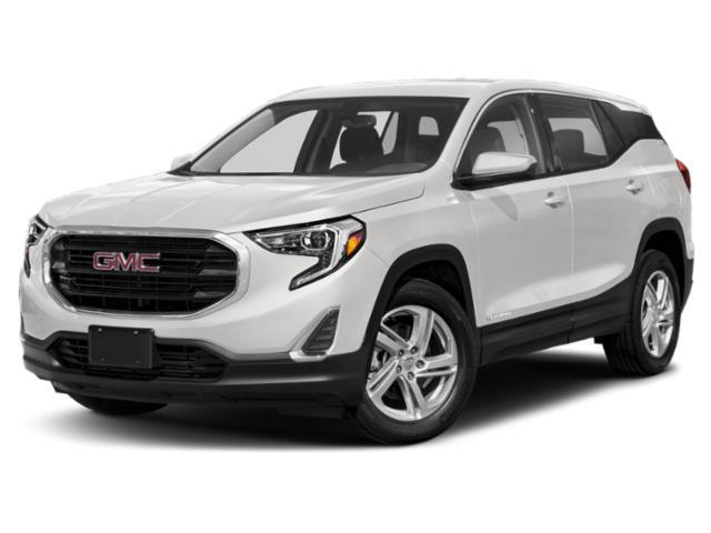 photo of 2021 GMC Terrain SLT AWD
