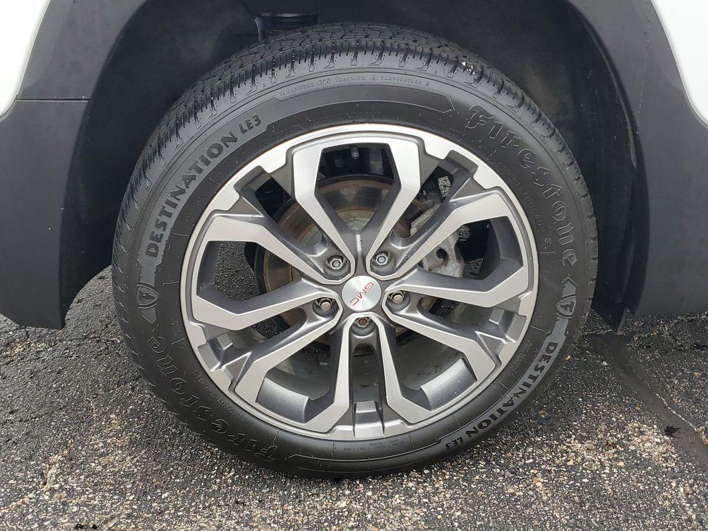 2021 Summit White /Brandy/Jet Black GMC Terrain SLT AWD (3GKALVEV6ML) with an 1.4L L4 DOHC 16V TURBO engine, 6A transmission, located at 6064 Gull Rd, Kalamazoo, MI, 49048, (269) 222-0088, 42.328388, -85.512924 - Discover the perfect blend of style, performance, and luxury with this stunning 2021 GMC Terrain SLT. This dynamic SUV is designed to elevate your driving experience with its impressive array of features and sophisticated design. Equipped with a robust AWD system, this GMC Terrain ensures confident - Photo#4