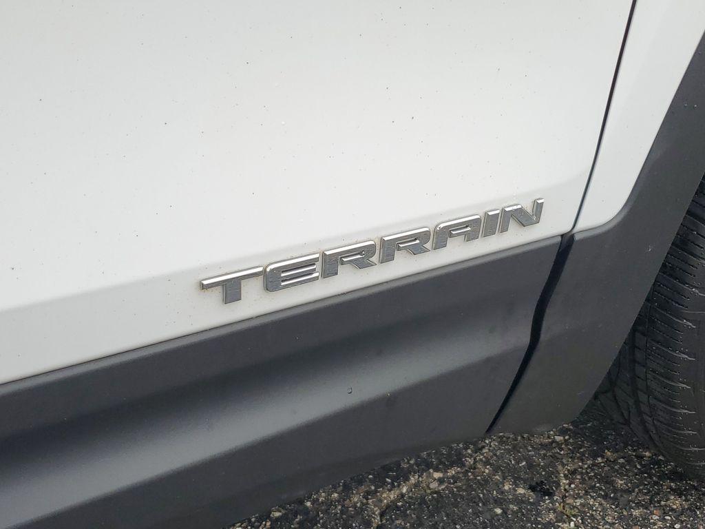 2021 Summit White /Brandy/Jet Black GMC Terrain SLT AWD (3GKALVEV6ML) with an 1.4L L4 DOHC 16V TURBO engine, 6A transmission, located at 6064 Gull Rd, Kalamazoo, MI, 49048, (269) 222-0088, 42.328388, -85.512924 - Discover the perfect blend of style, performance, and luxury with this stunning 2021 GMC Terrain SLT. This dynamic SUV is designed to elevate your driving experience with its impressive array of features and sophisticated design. Equipped with a robust AWD system, this GMC Terrain ensures confident - Photo#5