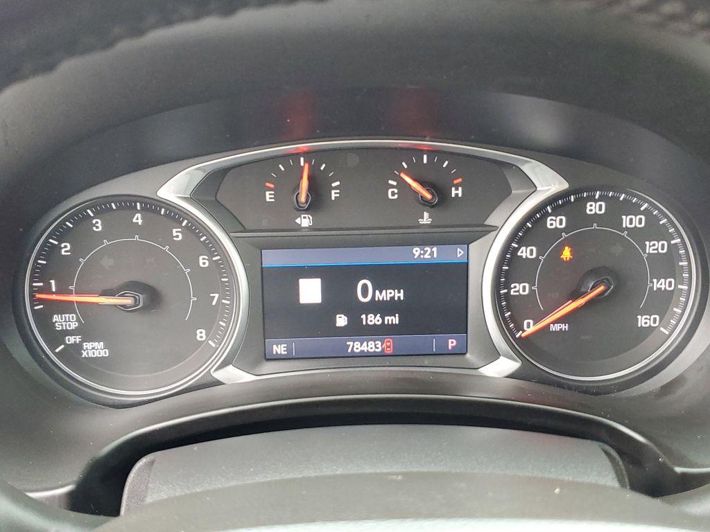 2021 Summit White /Brandy/Jet Black GMC Terrain SLT AWD (3GKALVEV6ML) with an 1.4L L4 DOHC 16V TURBO engine, 6A transmission, located at 6064 Gull Rd, Kalamazoo, MI, 49048, (269) 222-0088, 42.328388, -85.512924 - Discover the perfect blend of style, performance, and luxury with this stunning 2021 GMC Terrain SLT. This dynamic SUV is designed to elevate your driving experience with its impressive array of features and sophisticated design. Equipped with a robust AWD system, this GMC Terrain ensures confident - Photo#21