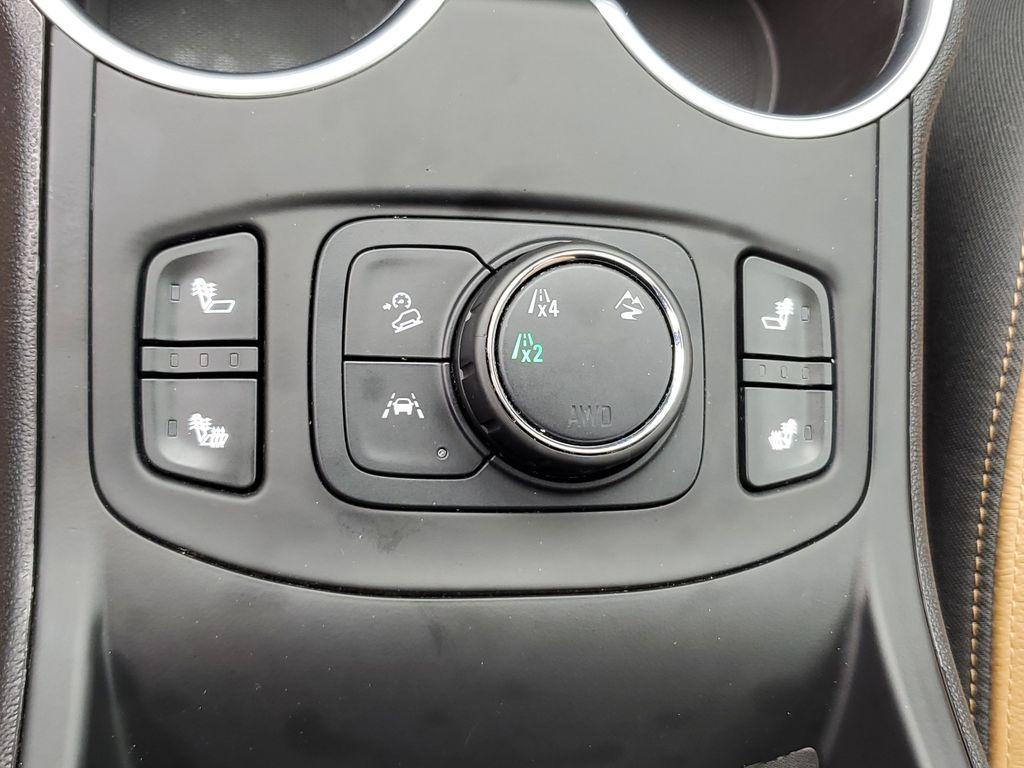 2021 Summit White /Brandy/Jet Black GMC Terrain SLT AWD (3GKALVEV6ML) with an 1.4L L4 DOHC 16V TURBO engine, 6A transmission, located at 6064 Gull Rd, Kalamazoo, MI, 49048, (269) 222-0088, 42.328388, -85.512924 - Discover the perfect blend of style, performance, and luxury with this stunning 2021 GMC Terrain SLT. This dynamic SUV is designed to elevate your driving experience with its impressive array of features and sophisticated design. Equipped with a robust AWD system, this GMC Terrain ensures confident - Photo#26