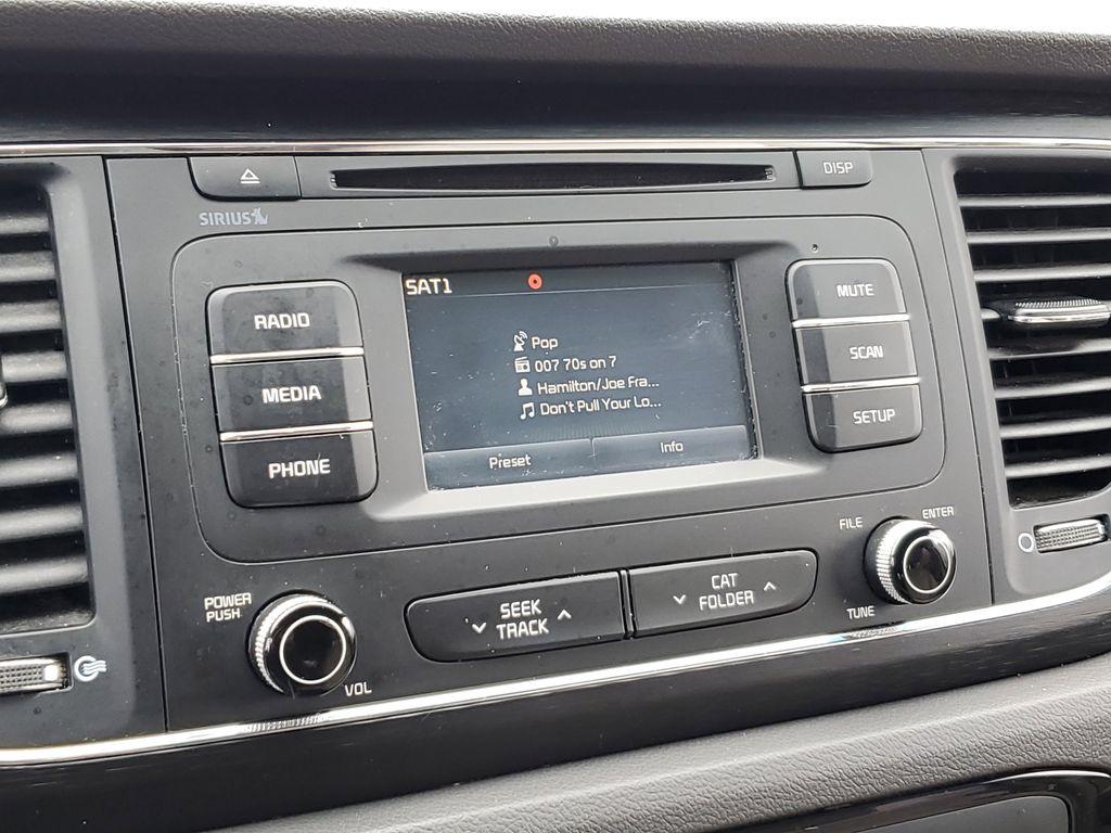 2016 Bright Silver Metallic /Gray Kia Sedona L (KNDMA5C1XG6) with an 3.3L V6 DOHC 24V engine, 6A transmission, located at 6064 Gull Rd, Kalamazoo, MI, 49048, (269) 222-0088, 42.328388, -85.512924 - Discover the 2016 Kia Sedona L, a versatile minivan that combines practicality with performance. This well-maintained vehicle comes equipped with front-wheel drive and a robust V6, 3.3L engine, offering a smooth and responsive driving experience ideal for both city commutes and long road trips.<br>< - Photo#18