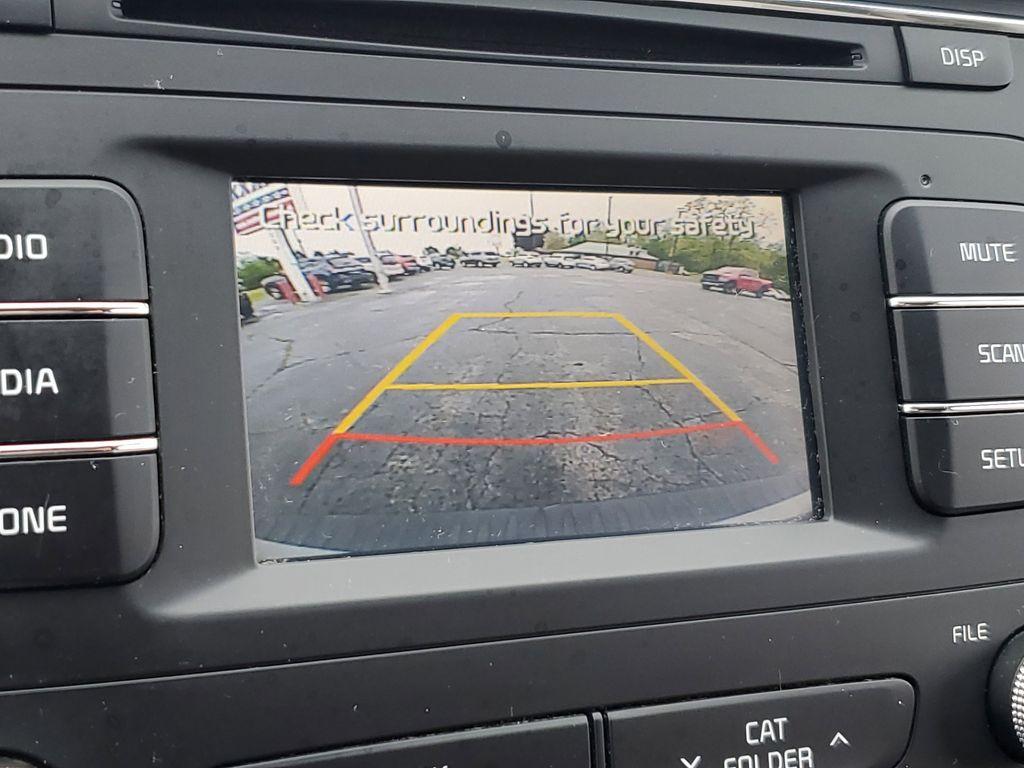 2016 Bright Silver Metallic /Gray Kia Sedona L (KNDMA5C1XG6) with an 3.3L V6 DOHC 24V engine, 6A transmission, located at 6064 Gull Rd, Kalamazoo, MI, 49048, (269) 222-0088, 42.328388, -85.512924 - Discover the 2016 Kia Sedona L, a versatile minivan that combines practicality with performance. This well-maintained vehicle comes equipped with front-wheel drive and a robust V6, 3.3L engine, offering a smooth and responsive driving experience ideal for both city commutes and long road trips.<br>< - Photo#19