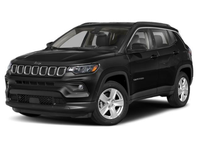 photo of 2022 Jeep Compass Latitude 4WD