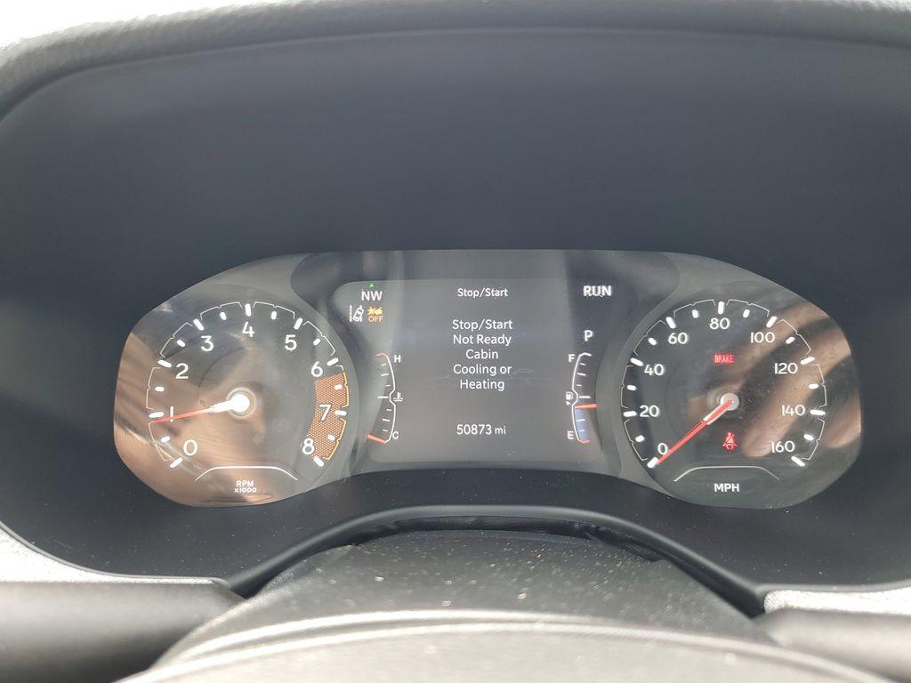 2022 Diamond Black Crystal Pearlcoat /Black Jeep Compass Latitude 4WD (3C4NJDBB5NT) with an 2.4L L4 DOHC 16V engine, 9-speed automatic transmission, located at 234 Columbia Ave, Battle Creek, MI, 49015, (269) 222-0088, 42.298264, -85.192543 - <b>Vehicle Details</b><br>Experience the perfect blend of style, performance, and technology with this exceptional 2022 Jeep Compass Latitude. Designed to conquer both city streets and off-road trails, this versatile SUV features a robust 4WD system paired with a fuel-efficient 4-cylinder, 2.4L engi - Photo#12