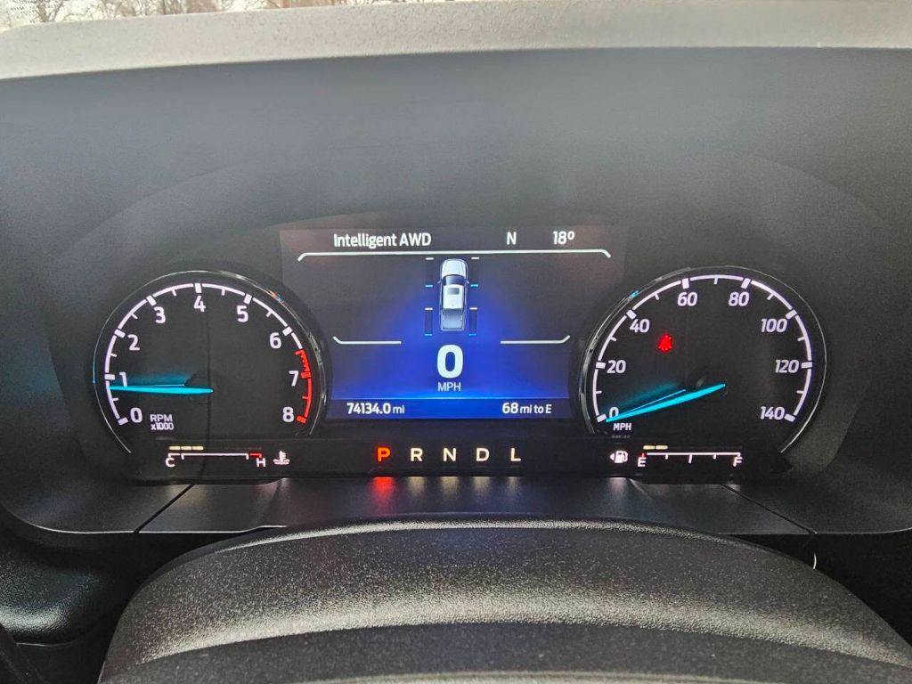 2022 Carbonized Grey Metallic /Desert Brown Ford Maverick XL (3FTTW8F93NR) with an 2.5L L4 DOHC 16V engine, CVT transmission, located at 6064 Gull Rd, Kalamazoo, MI, 49048, (269) 222-0088, 42.328388, -85.512924 - <b>Vehicle Details</b><br>Discover the exceptional quality and performance of the 2022 Ford Maverick LARIAT, now available with zero miles. This versatile and stylish pickup combines advanced technology with comfort and capability, ensuring a superior driving experience. Equipped with an efficient 4 - Photo#7