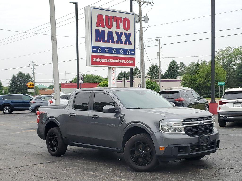 photo of 2022 Ford Maverick XL