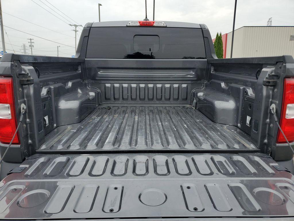 2022 Carbonized Grey Metallic /Desert Brown Ford Maverick XL (3FTTW8F93NR) with an 2.5L L4 DOHC 16V engine, CVT transmission, located at 6064 Gull Rd, Kalamazoo, MI, 49048, (269) 222-0088, 42.328388, -85.512924 - <b>Vehicle Details</b><br>Discover the exceptional quality and performance of the 2022 Ford Maverick LARIAT, now available with zero miles. This versatile and stylish pickup combines advanced technology with comfort and capability, ensuring a superior driving experience. Equipped with an efficient 4 - Photo#6