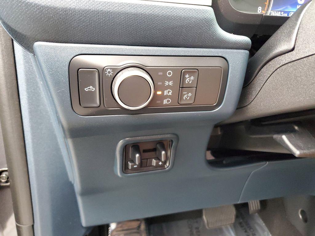 2022 Carbonized Grey Metallic /Desert Brown Ford Maverick XL (3FTTW8F93NR) with an 2.5L L4 DOHC 16V engine, CVT transmission, located at 6064 Gull Rd, Kalamazoo, MI, 49048, (269) 222-0088, 42.328388, -85.512924 - <b>Vehicle Details</b><br>Discover the exceptional quality and performance of the 2022 Ford Maverick LARIAT, now available with zero miles. This versatile and stylish pickup combines advanced technology with comfort and capability, ensuring a superior driving experience. Equipped with an efficient 4 - Photo#15