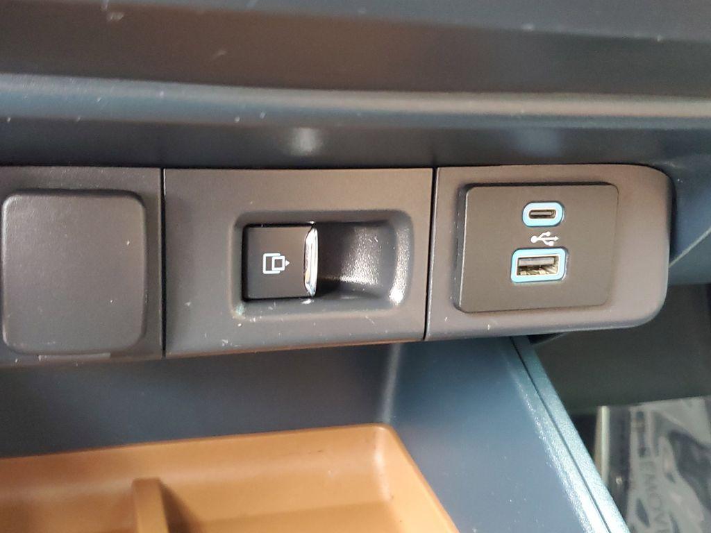 2022 Carbonized Grey Metallic /Desert Brown Ford Maverick XL (3FTTW8F93NR) with an 2.5L L4 DOHC 16V engine, CVT transmission, located at 6064 Gull Rd, Kalamazoo, MI, 49048, (269) 222-0088, 42.328388, -85.512924 - <b>Vehicle Details</b><br>Discover the exceptional quality and performance of the 2022 Ford Maverick LARIAT, now available with zero miles. This versatile and stylish pickup combines advanced technology with comfort and capability, ensuring a superior driving experience. Equipped with an efficient 4 - Photo#27