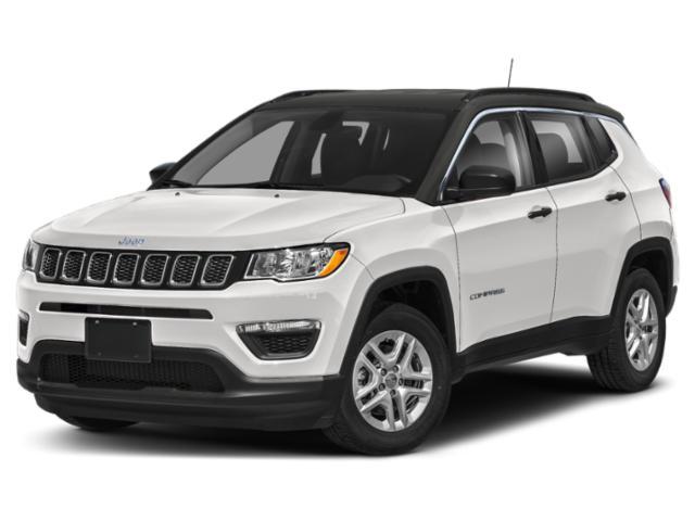2020 White Clearcoat /Black Jeep Compass Latitude 4WD (3C4NJDBB8LT) with an 2.4L L4 DOHC 16V engine, 9-speed automatic transmission, located at 6064 Gull Rd, Kalamazoo, MI, 49048, (269) 222-0088, 42.328388, -85.512924 - <b>Vehicle Details</b><br>Discover the perfect blend of rugged capability and modern sophistication with this pristine 2020 Jeep Compass Latitude! This exceptional SUV, with 0 miles on the odometer, promises an unparalleled driving experience. Equipped with a robust 4WD system and a dynamic 4-cylind - Photo#0