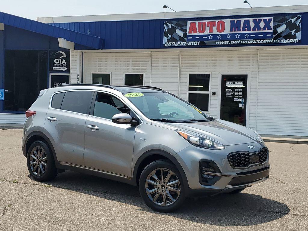 photo of 2020 Kia Sportage S AWD