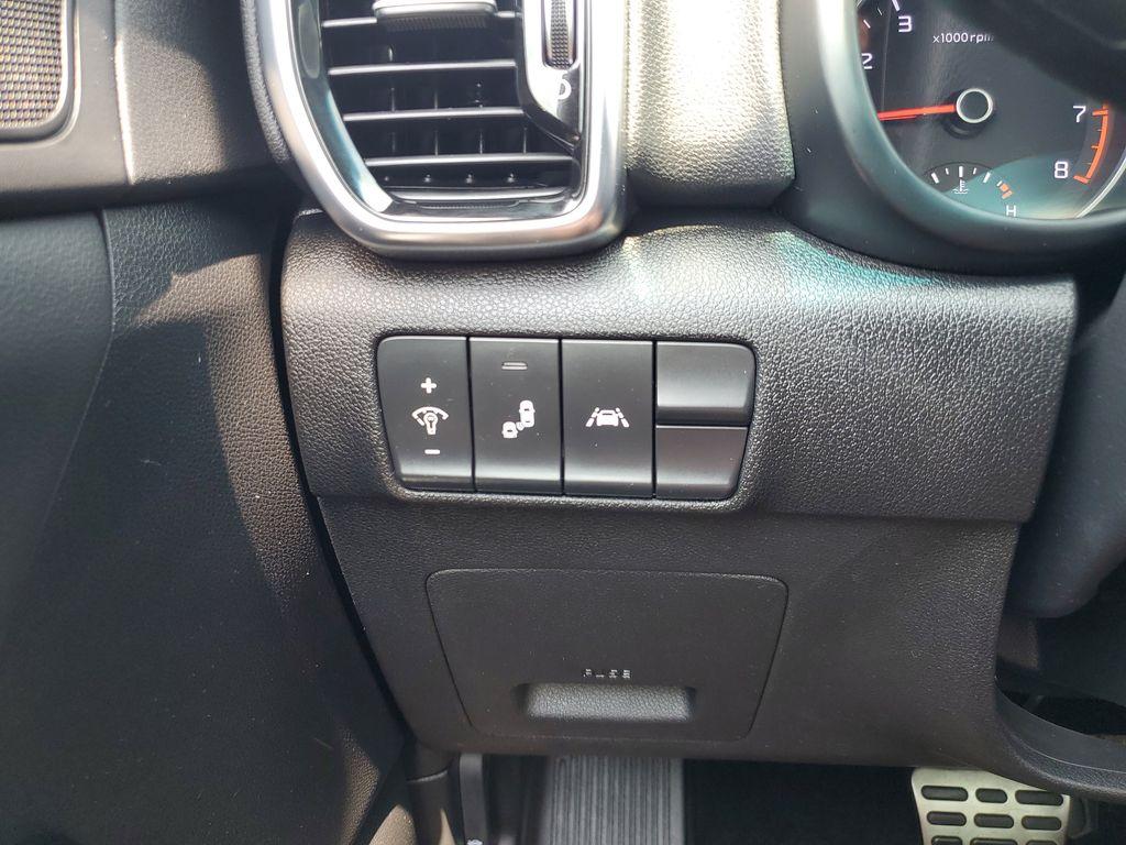 2020 Steel Gray /Black Kia Sportage S AWD (KNDP6CAC5L7) with an 2.4L V6 DOHC 24V engine, 6A transmission, located at 234 Columbia Ave, Battle Creek, MI, 49015, (269) 222-0088, 42.298264, -85.192543 - <b>Vehicle Details</b><br>Get ready to elevate your driving experience with this stunning 2020 Kia Sportage S, equipped with All-Wheel Drive and a robust 4-cylinder, 2.4L engine. This versatile SUV is perfect for those who crave adventure and demand performance without compromising on style. Step - Photo#13