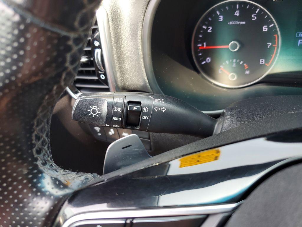 2020 Steel Gray /Black Kia Sportage S AWD (KNDP6CAC5L7) with an 2.4L V6 DOHC 24V engine, 6A transmission, located at 234 Columbia Ave, Battle Creek, MI, 49015, (269) 222-0088, 42.298264, -85.192543 - <b>Vehicle Details</b><br>Get ready to elevate your driving experience with this stunning 2020 Kia Sportage S, equipped with All-Wheel Drive and a robust 4-cylinder, 2.4L engine. This versatile SUV is perfect for those who crave adventure and demand performance without compromising on style. Step - Photo#15