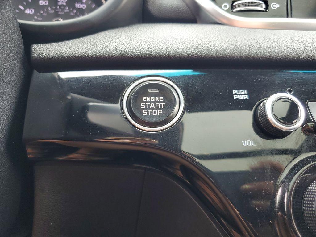 2020 Steel Gray /Black Kia Sportage S AWD (KNDP6CAC5L7) with an 2.4L V6 DOHC 24V engine, 6A transmission, located at 234 Columbia Ave, Battle Creek, MI, 49015, (269) 222-0088, 42.298264, -85.192543 - <b>Vehicle Details</b><br>Get ready to elevate your driving experience with this stunning 2020 Kia Sportage S, equipped with All-Wheel Drive and a robust 4-cylinder, 2.4L engine. This versatile SUV is perfect for those who crave adventure and demand performance without compromising on style. Step - Photo#19