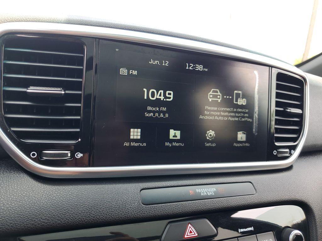2020 Steel Gray /Black Kia Sportage S AWD (KNDP6CAC5L7) with an 2.4L V6 DOHC 24V engine, 6A transmission, located at 234 Columbia Ave, Battle Creek, MI, 49015, (269) 222-0088, 42.298264, -85.192543 - <b>Vehicle Details</b><br>Get ready to elevate your driving experience with this stunning 2020 Kia Sportage S, equipped with All-Wheel Drive and a robust 4-cylinder, 2.4L engine. This versatile SUV is perfect for those who crave adventure and demand performance without compromising on style. Step - Photo#20
