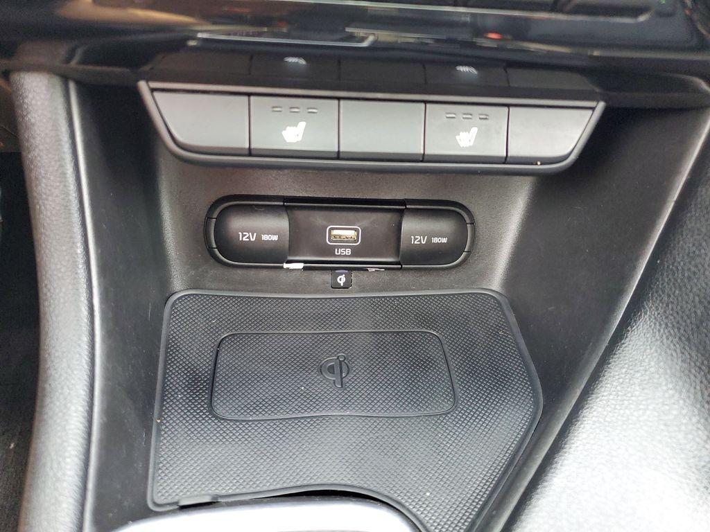 2020 Steel Gray /Black Kia Sportage S AWD (KNDP6CAC5L7) with an 2.4L V6 DOHC 24V engine, 6A transmission, located at 234 Columbia Ave, Battle Creek, MI, 49015, (269) 222-0088, 42.298264, -85.192543 - <b>Vehicle Details</b><br>Get ready to elevate your driving experience with this stunning 2020 Kia Sportage S, equipped with All-Wheel Drive and a robust 4-cylinder, 2.4L engine. This versatile SUV is perfect for those who crave adventure and demand performance without compromising on style. Step - Photo#23